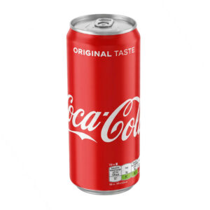 COCA COLA 330 ml