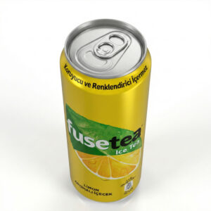 FUSE TEA LİMON 330 ml